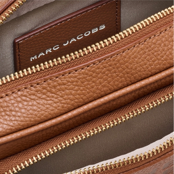 Marc Jacobs The Crossbody Bag, Argan Oil